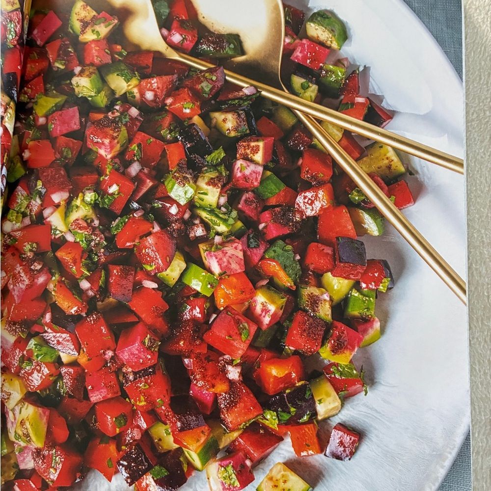 America’s Test Kitchen Cookbook More Mediterranean 225+ Plant Forward Recipes - Picture 16 of 16